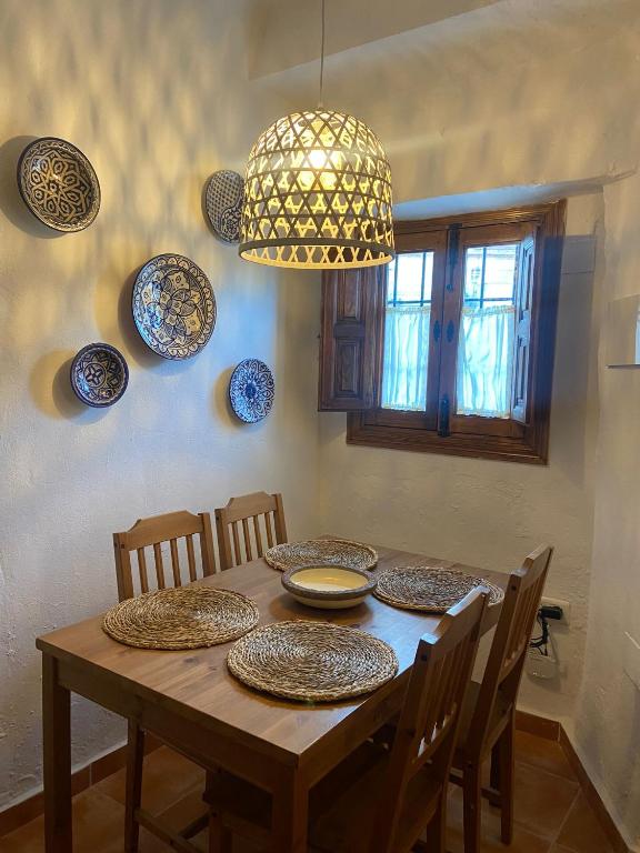 Fotografie z fotogalerie ubytování Acogedora Casa Rural en Olvera La Morada v destinaci Olvera