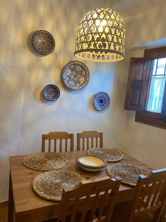 Fotografie z fotogalerie ubytování Acogedora Casa Rural en Olvera La Morada v destinaci Olvera