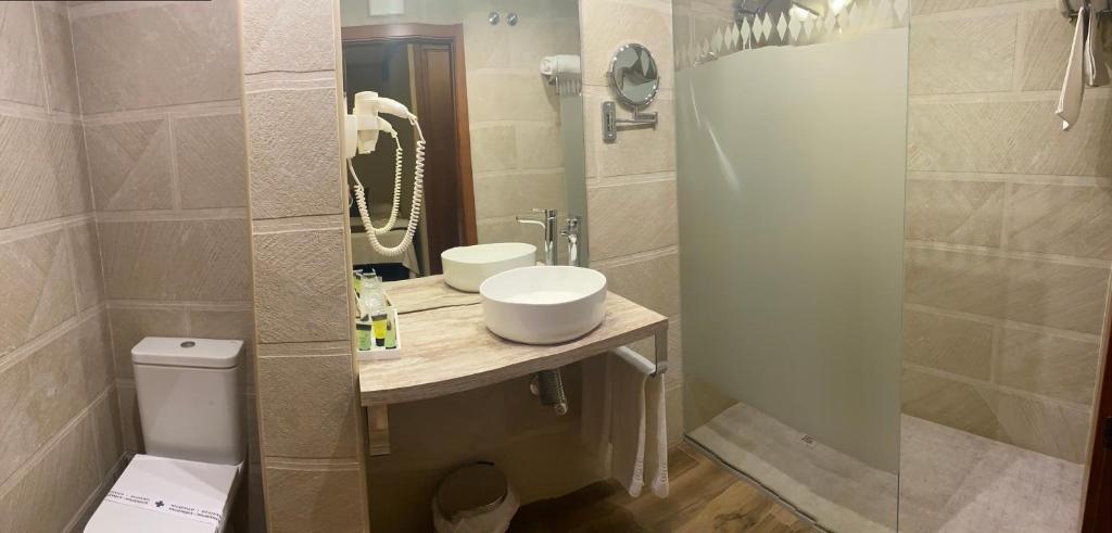 Hotel Rural El Lagar de Nemesio - Comfort-driepersoonskamer