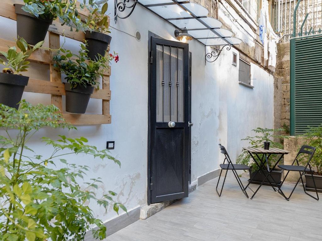 Ghina's home