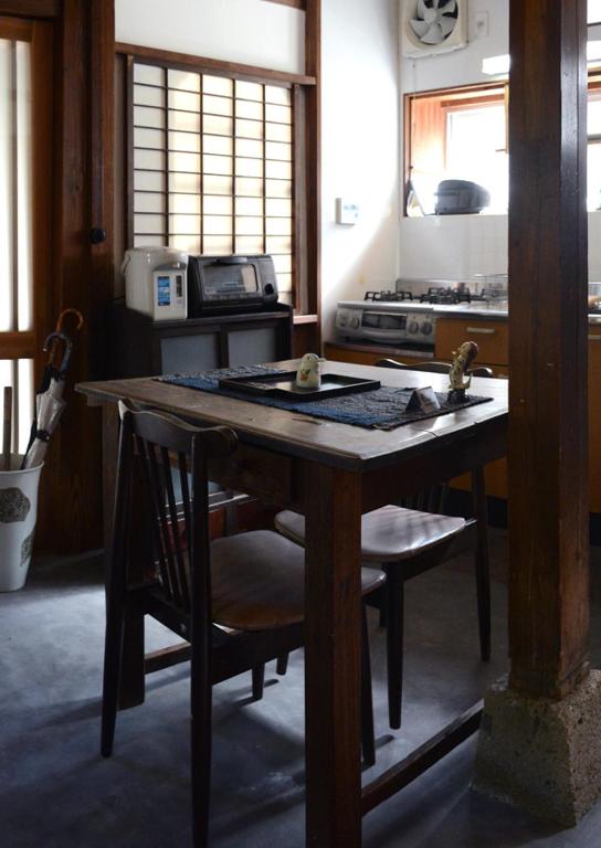 Aritaにある続異人館 ZOKU IJINKAN Guest Houseのギャラリーの写真