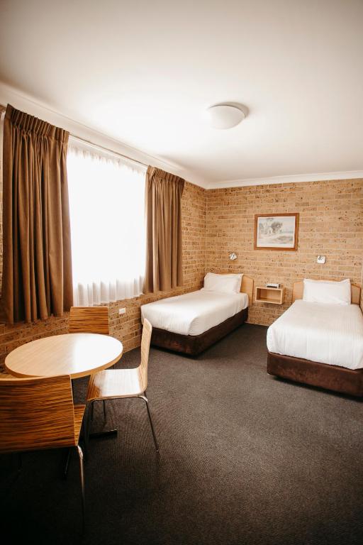Colonial Motel Richmond - Familiekamer