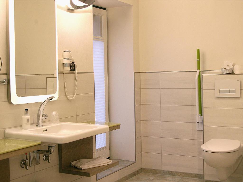 Hotel Am Steendamm - Studio - Accès Personnes Handicapées