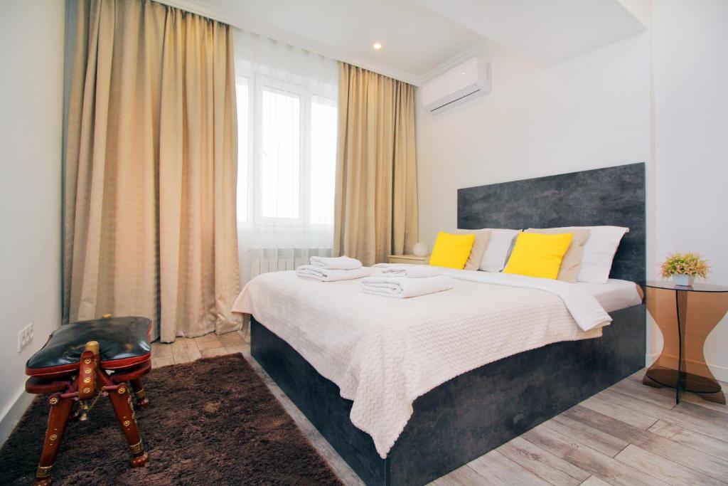 Fotografie z fotogalerie ubytování Светлая квартира v destinaci Almaty