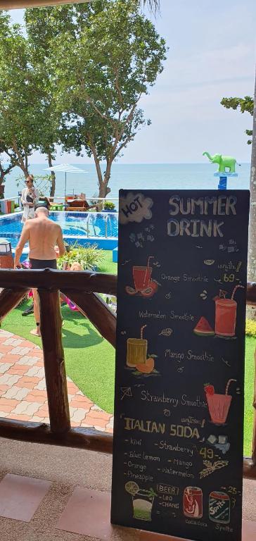 Certifikát, hodnocení, plakát nebo jiný dokument vystavený v ubytování Penny's Resort