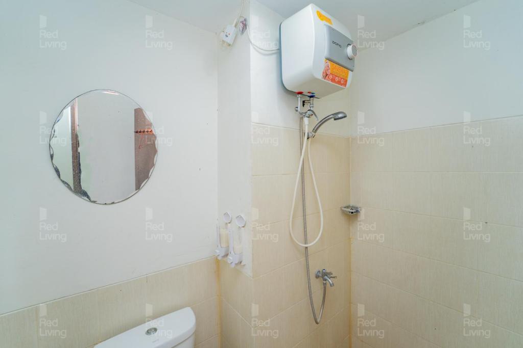 RedLiving Apartemen Easton Park Jatinangor - Rajes Room - Studio