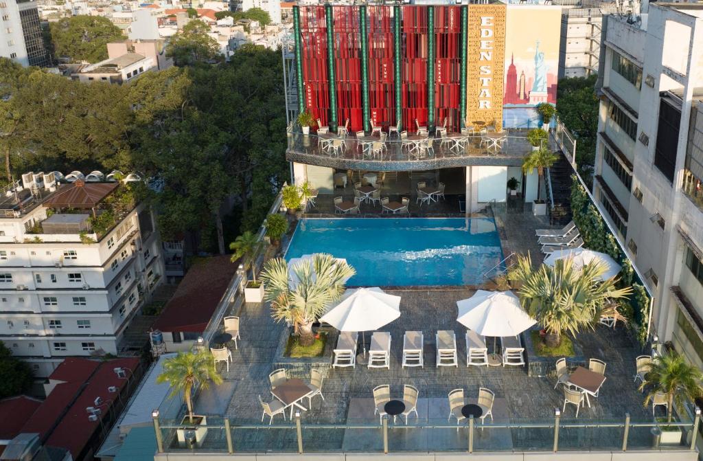 Eden Star Saigon Hotel, TP. Hồ Chí Minh (giá cập nhật 2025)