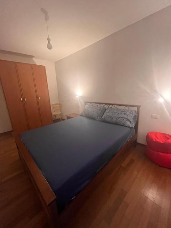 Postel nebo postele na pokoji v ubytování Cormòns