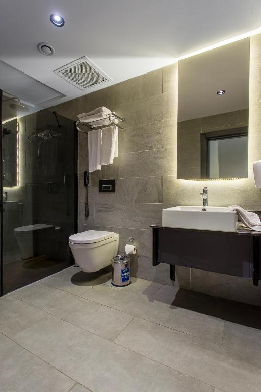 Noxinn Deluxe Hotel - Ultra All Inclusive - Camera Doppia Deluxe Con Vista Sul Mare