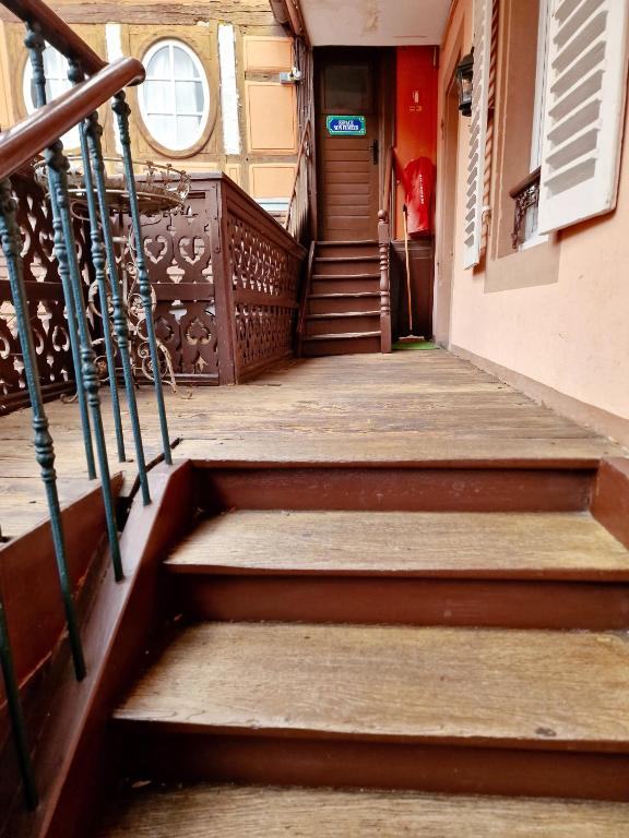 Chambres d'hôtes Chez Caroline - 13