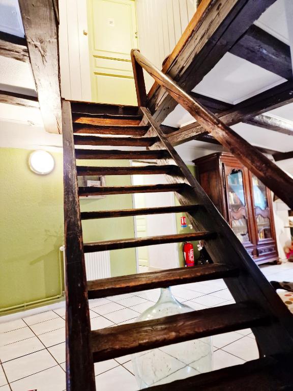 Chambres d'hôtes Chez Caroline - 15