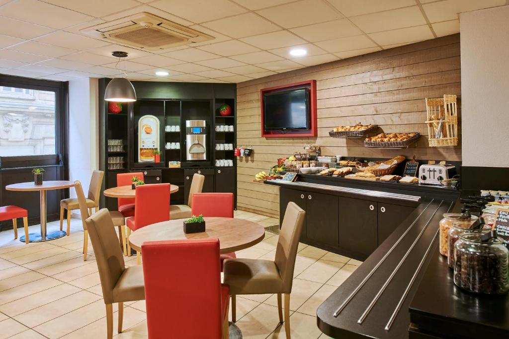 Campanile Lyon Centre - Berges du Rhône - Resim 38