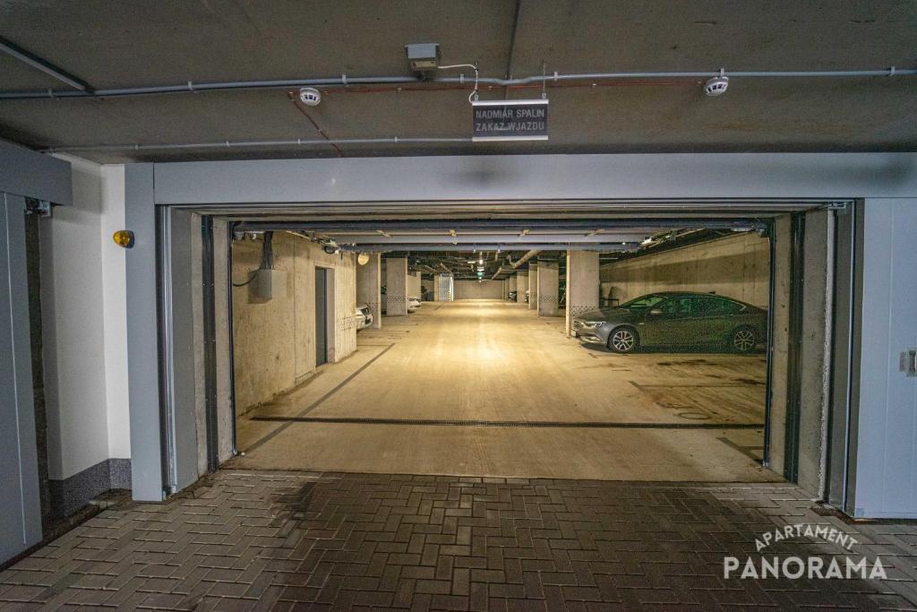 Fotografia z galérie ubytovania Apartament Panorama v destinácii Olsztyn