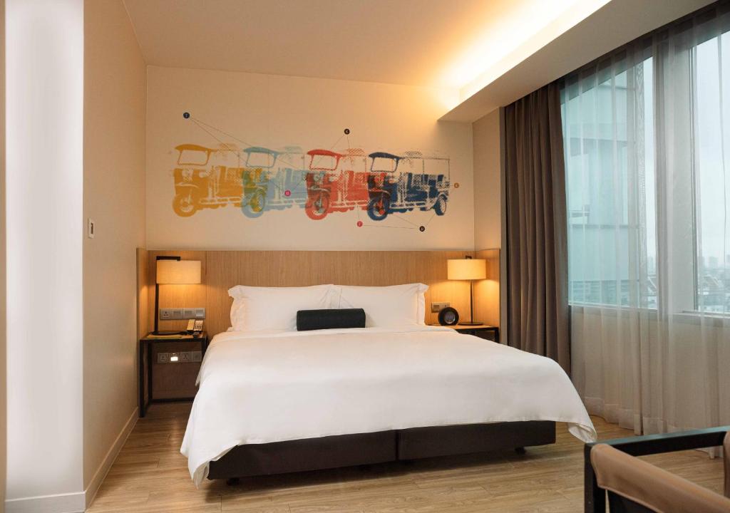 Modena by Fraser Bangkok - Resim 38