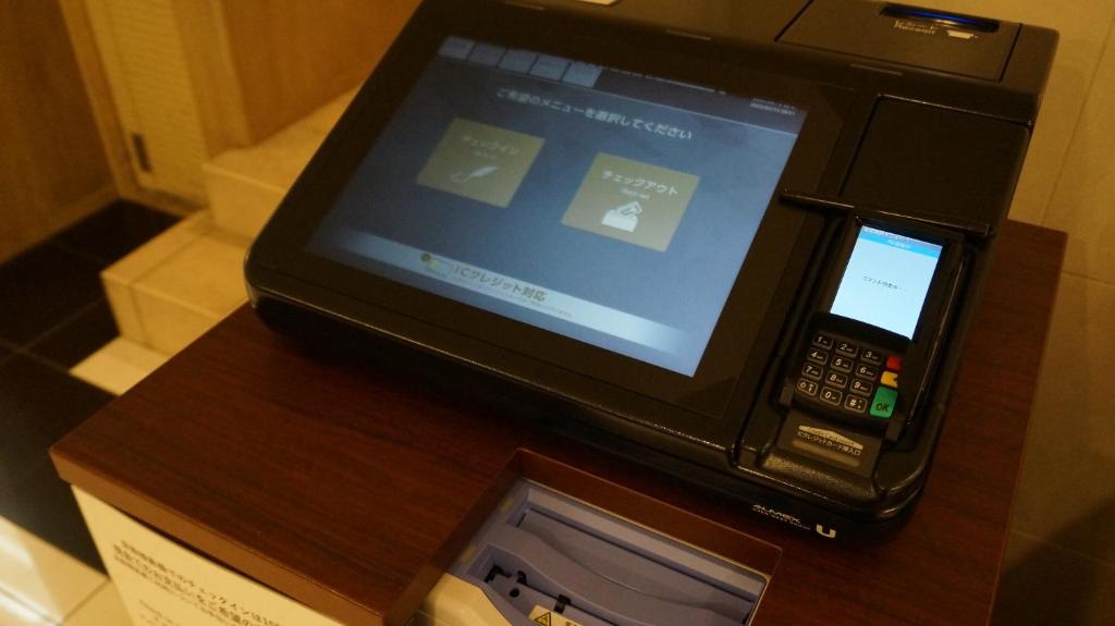Fotografie z fotogalerie ubytování Osaka Teikoku Hotel v Osace