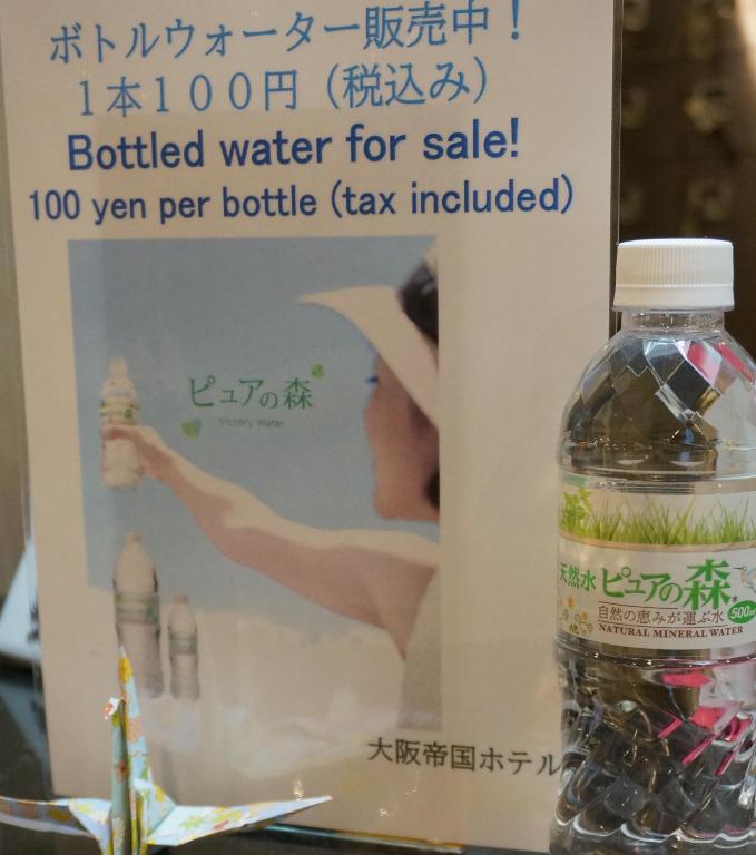 Fotografie z fotogalerie ubytování Osaka Teikoku Hotel v Osace