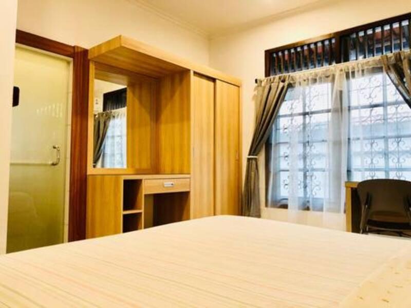 Postel nebo postele na pokoji v ubytování Citrus-House com Hotel