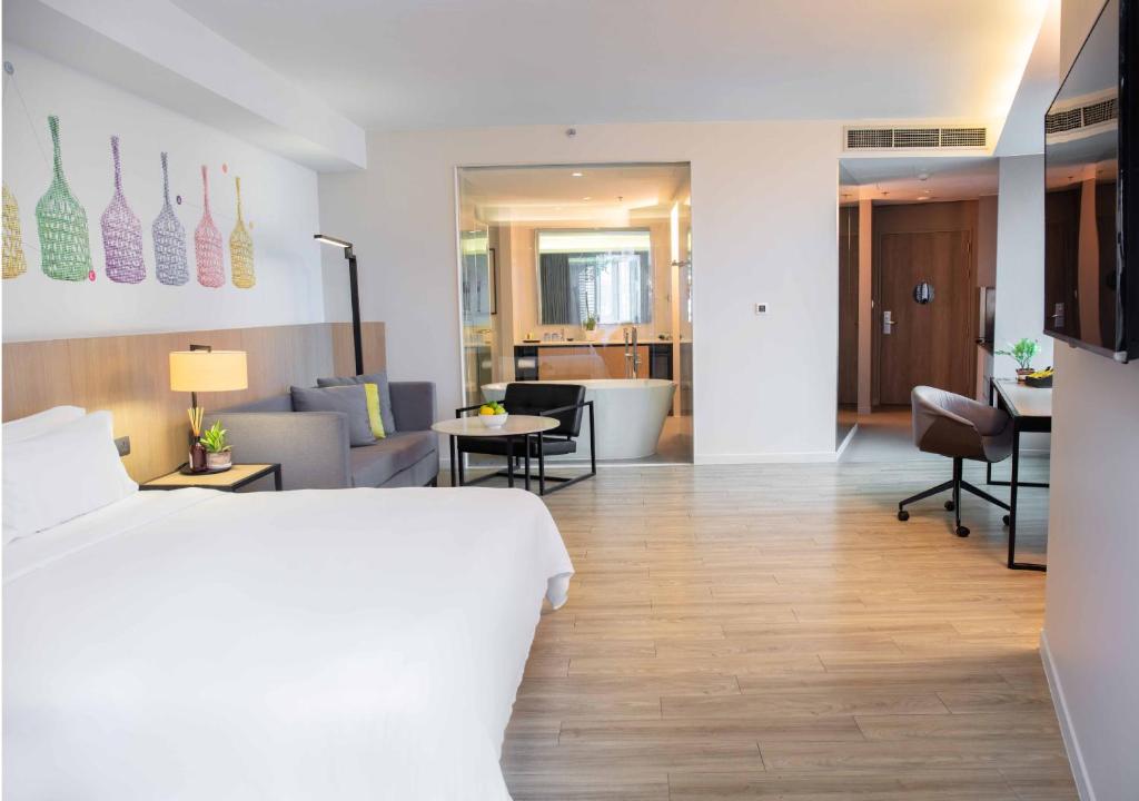 Modena by Fraser Bangkok - Resim 41