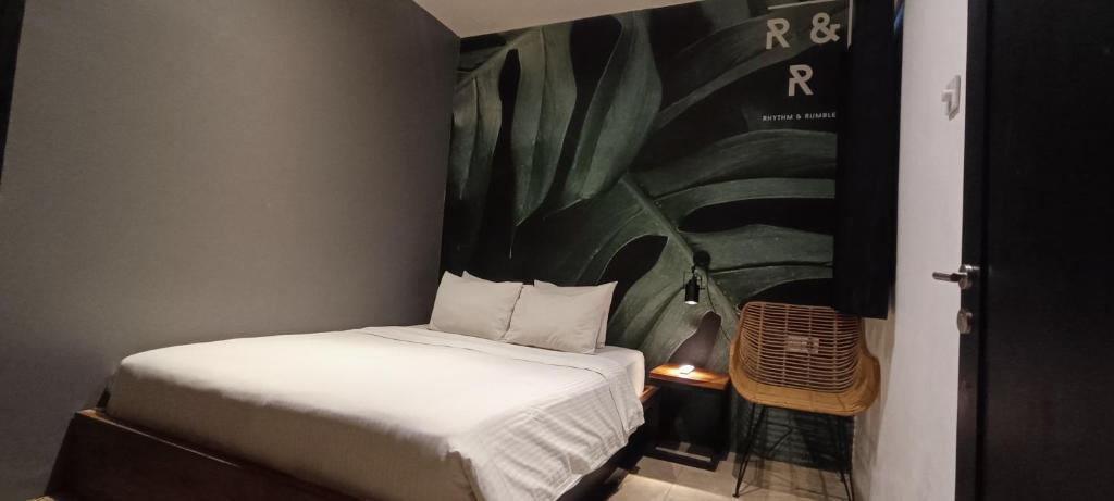 Rhythm & Rumble Hostel - 10