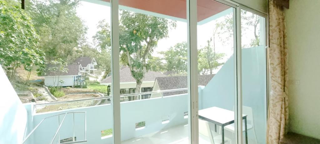 Mam Kaibae Hotel - Étage De Vue Du Jardin Supérieur 2