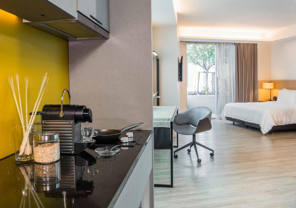 Modena by Fraser Bangkok - Resim 44