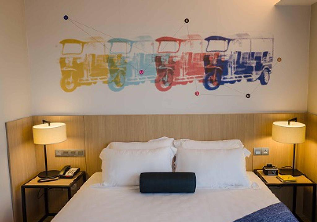 
Executive Room Single
