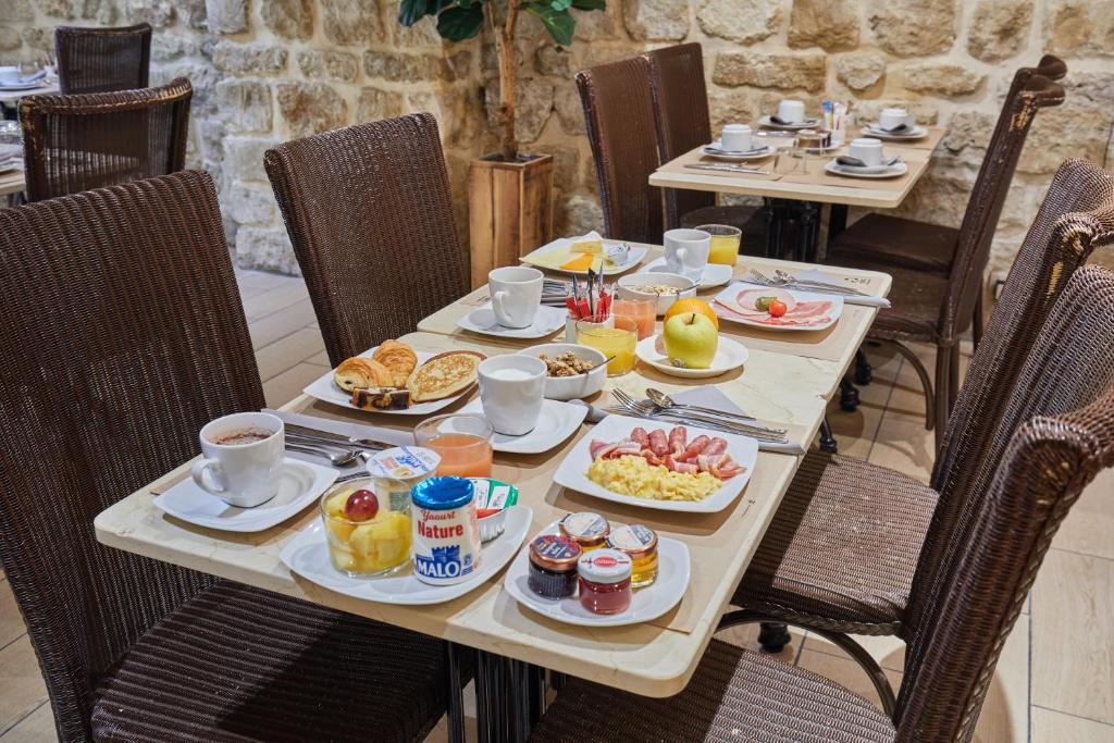 Hotel Berne Opera - Resim 24