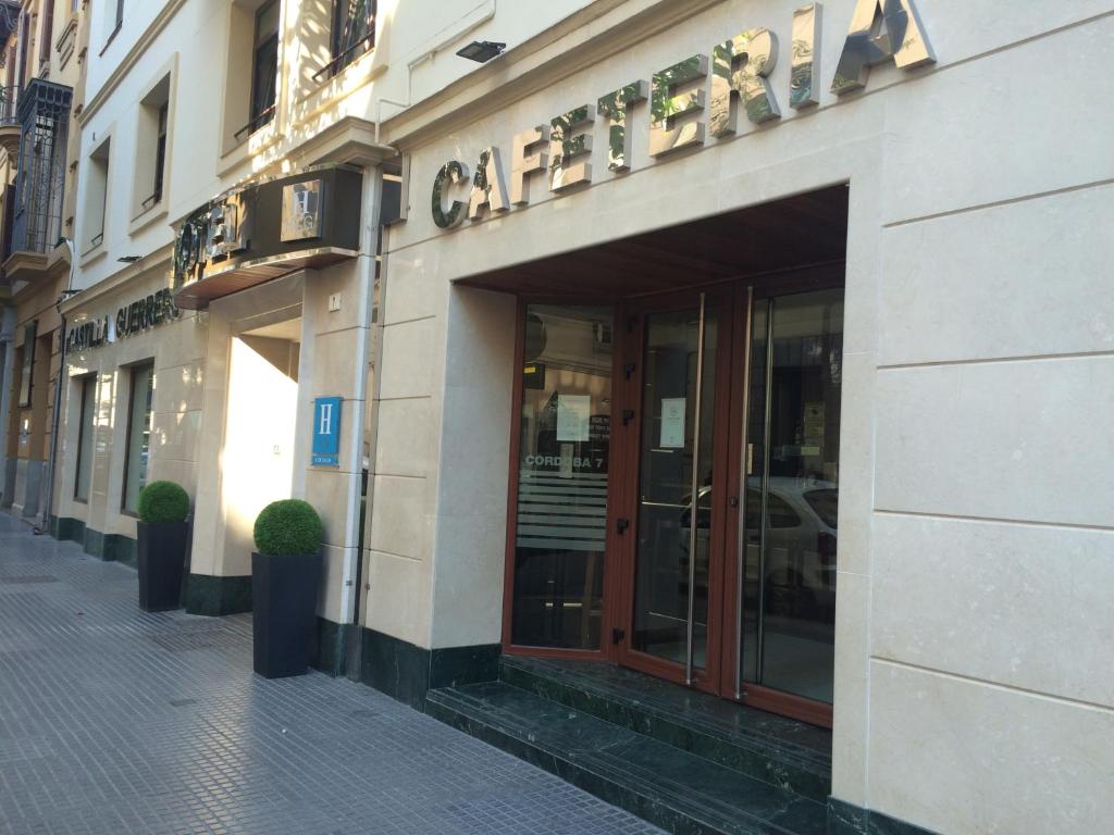 Fotografia z galérie ubytovania Castilla Guerrero v destinácii Málaga