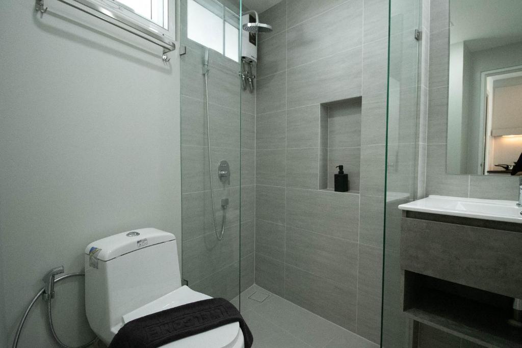 Mantra Beach Condominium Suite - Mae Phim - Suite With Terrace
