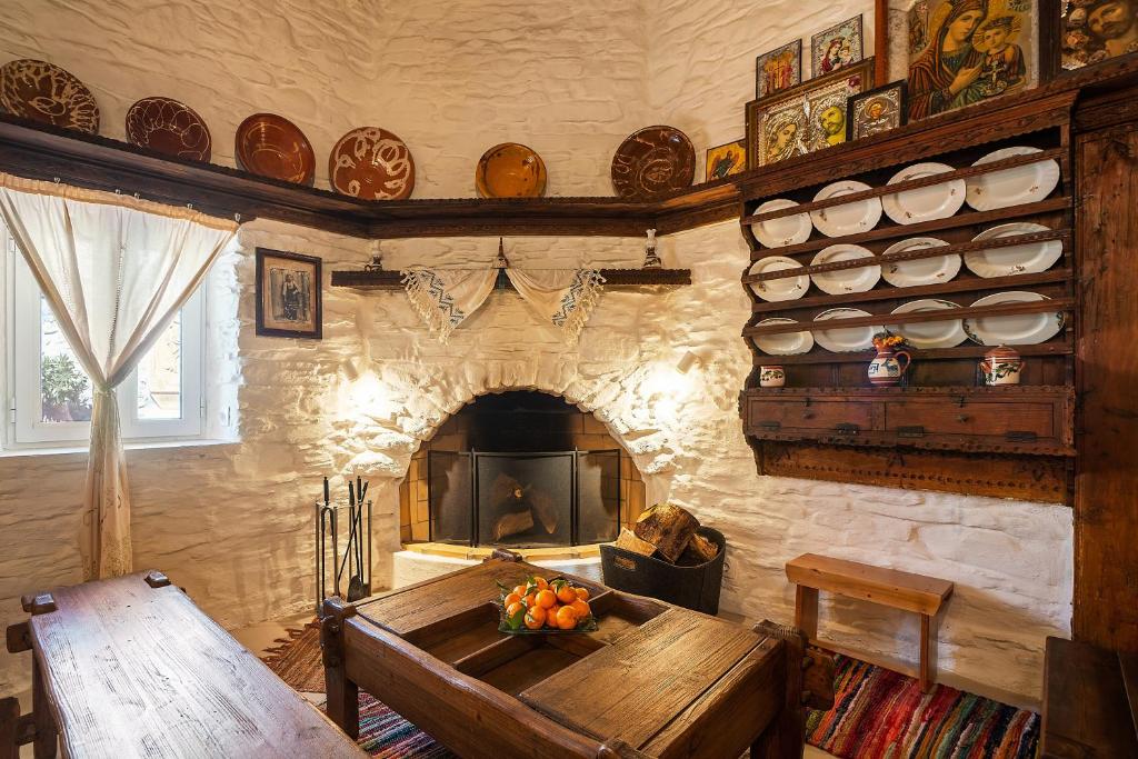 Fotografie z fotogalerie ubytování Mannas House v destinaci Émbonas