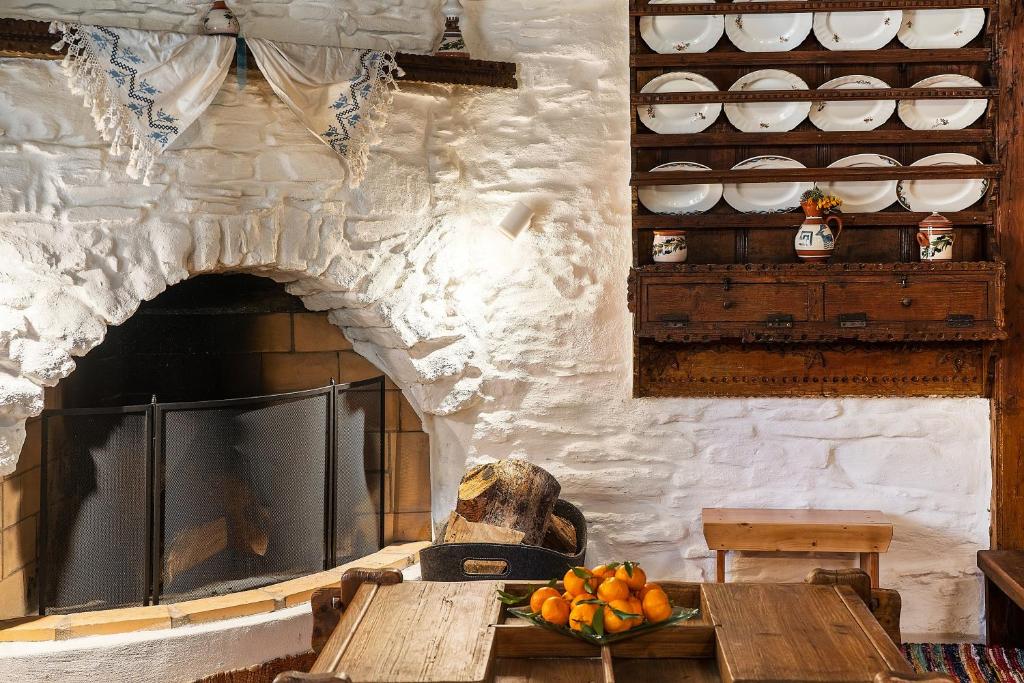 Fotografie z fotogalerie ubytování Mannas House v destinaci Émbonas