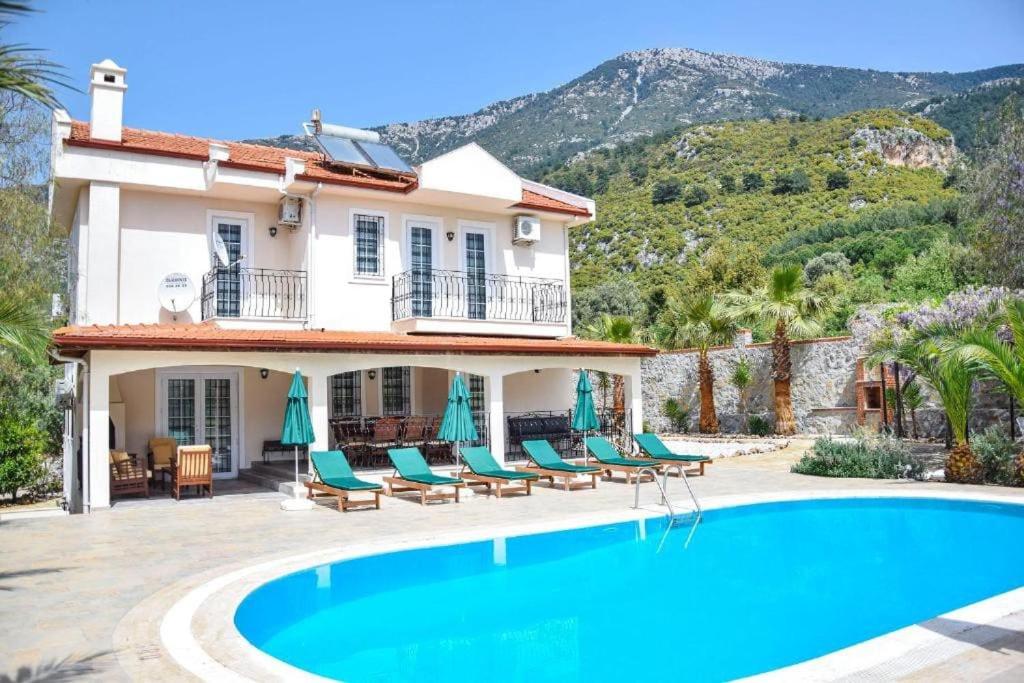 Villa Paradise Found - Housity