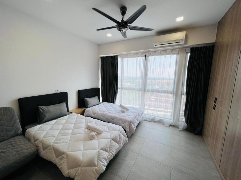 Bell Suites near KLIA by The Renters Homestay, Sepang (updated prices 2024)