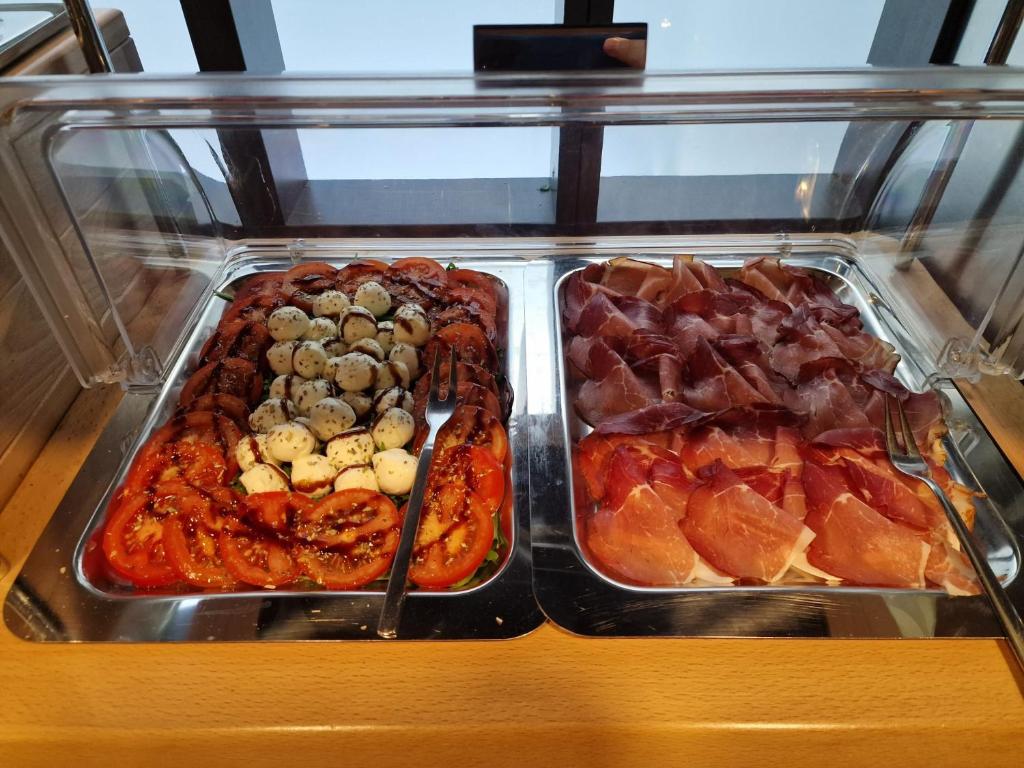 Hotel Kreis Residenz München - Resim 35