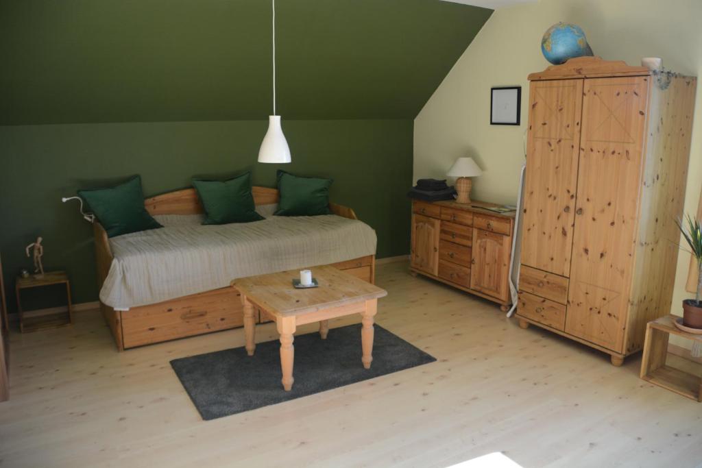 Ferienwohnungen Haus am See - Apartamento De Un Dormitorio