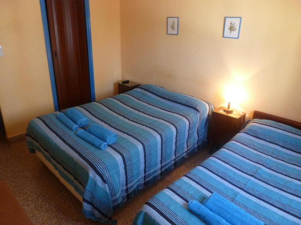 Hotel Azul Marino - Habitación Triple Estándar