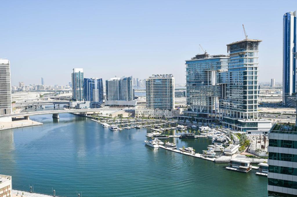 Brand New Reva Residence 1 Bedrooms Apts – Business Bay