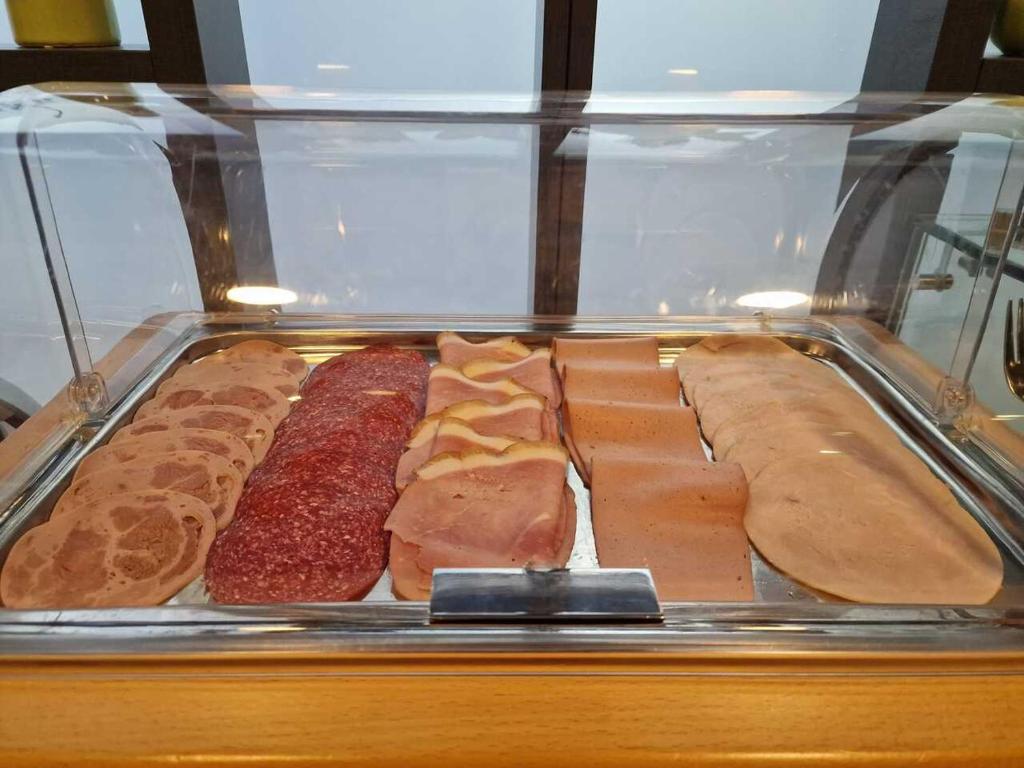 Hotel Kreis Residenz München - Resim 38