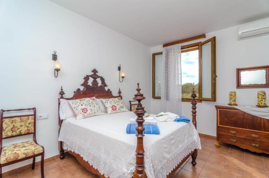 Finca Can Mayol mit Pool, BBQ, Klima, Jacuzzi & Spielplatz in ...