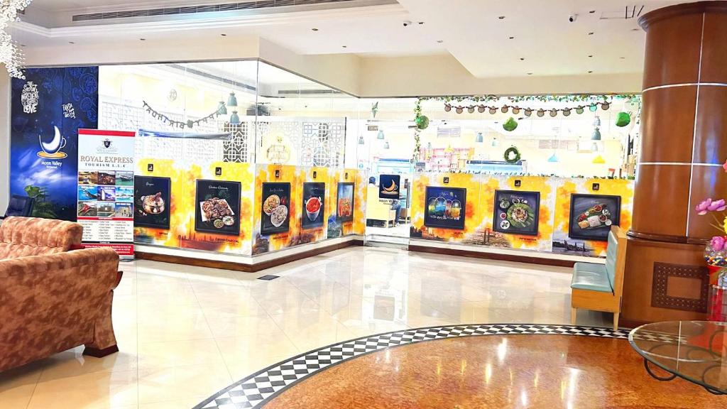 Moon Valley Hotel Apartment - Bur Dubai, Burjuman - Resim 34