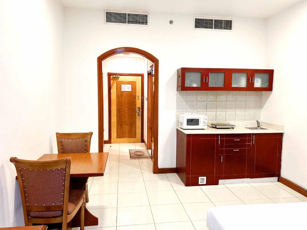 Moon Valley Hotel Apartment - Bur Dubai, Burjuman - Resim 43