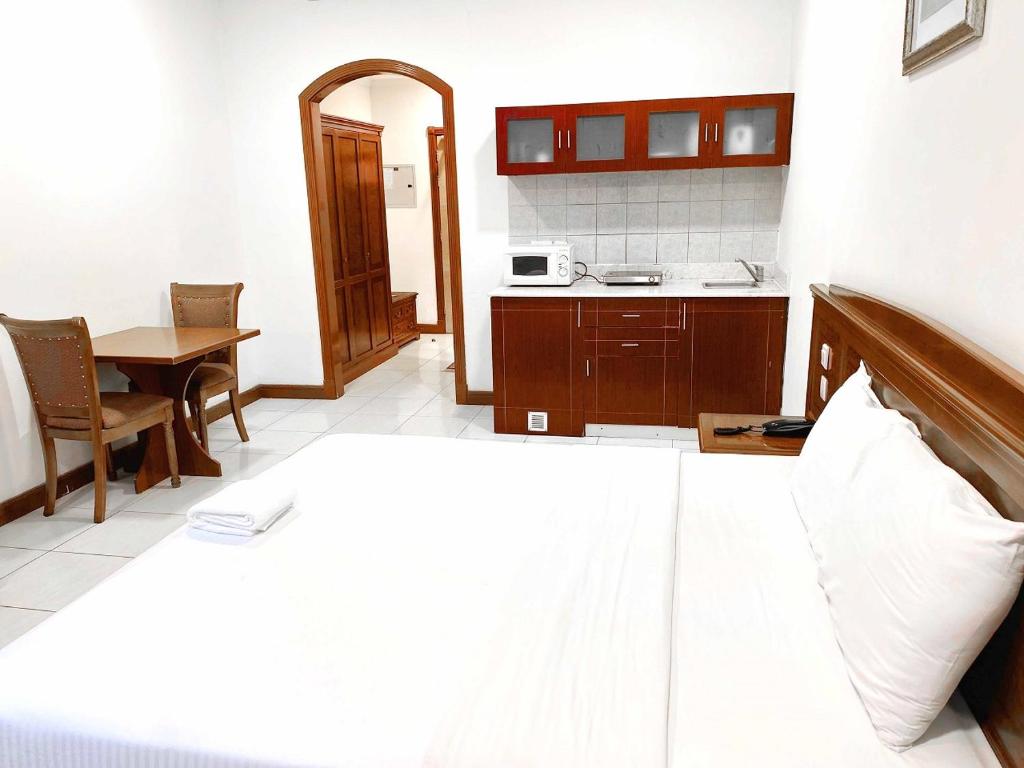 Moon Valley Hotel Apartment - Bur Dubai, Burjuman - Resim 42