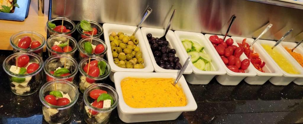 Hotel Kreis Residenz München - Resim 40