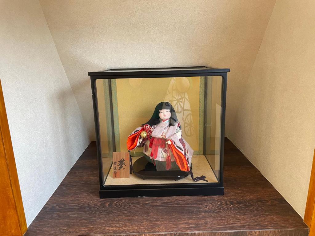 Fotografie z fotogalerie ubytování 新宿へ行く便利の一軒家 v Tokiu