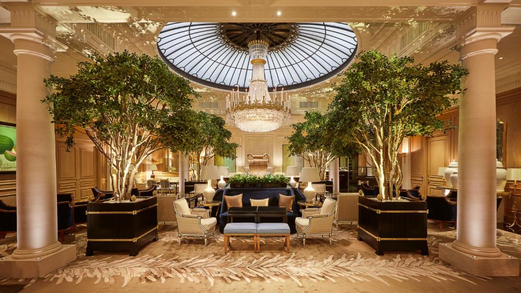 Zurich accommodations