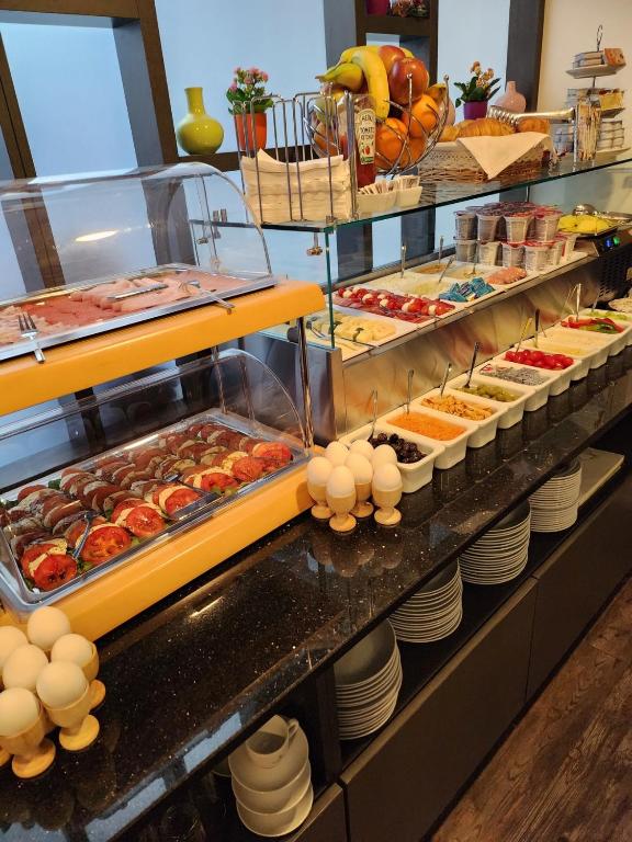 Hotel Kreis Residenz München - Resim 41