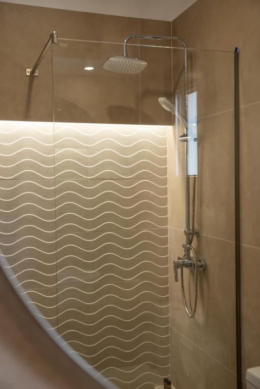 Hotel Cleopatraにあるバスルーム