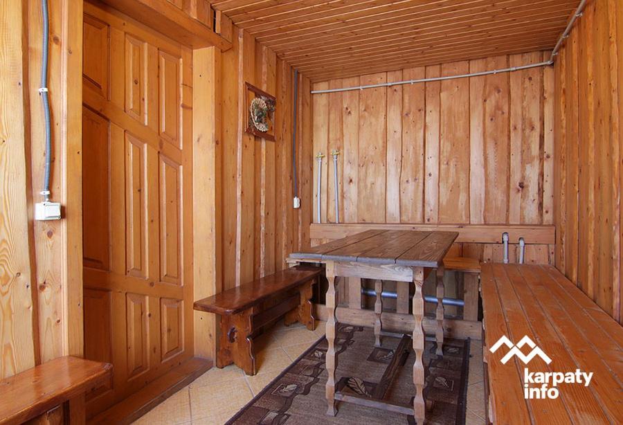 Fotografie z fotogalerie ubytování Подина v destinaci Vorochta