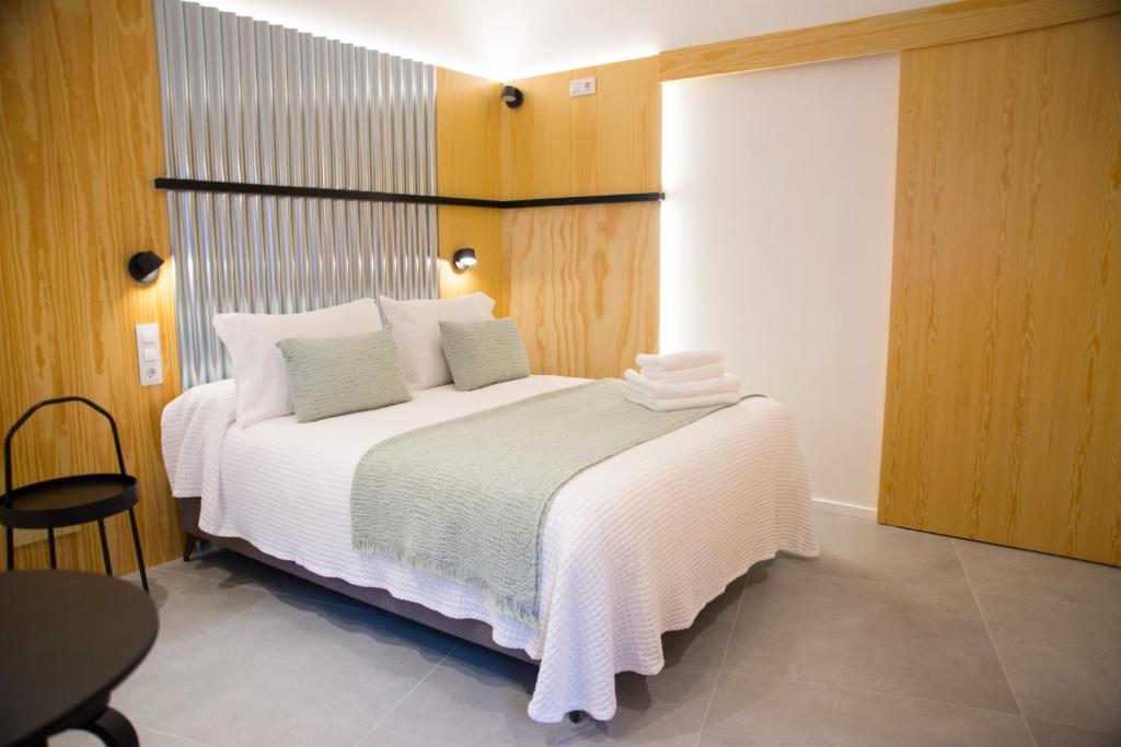 KALIDAS HOSTEL SUITES - Camera Doppia