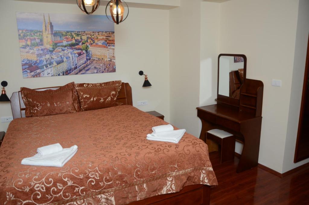 Hotel INTERNATIONAL Ohrid - Habitación Gemela De Lujo